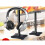 Support de casques polyvalents, Base en plastique, Support-1251 3