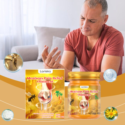 Bee Venom Joint Relief Cream for Joint Discomfort 1