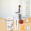 Wall Repair Kit: Waterproof Patch for Damaged Walls 2