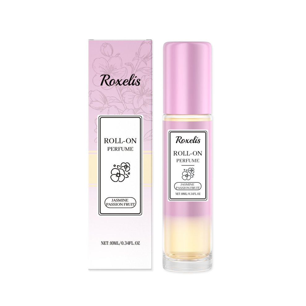 Jasmine Passion Perfume, Lasting Fragrance Portable Elegant Fresh