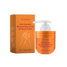 Gentle Hand Cream for Dry Skin, Daily Moisturizing