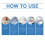 Ice Machine Cleaning Sheet - Descaling & Deodorizing 6