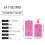 Moisturizing Tanning Bronzer Gel Wheat-Toned 8