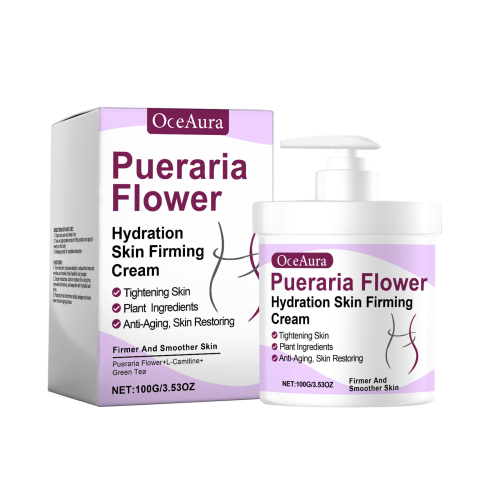 Pueraria-Feuchtigkeitscreme: Straffend und elastisch