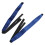 2PCS Akkordeon Schultergurt Verstellbarer Samt- 5