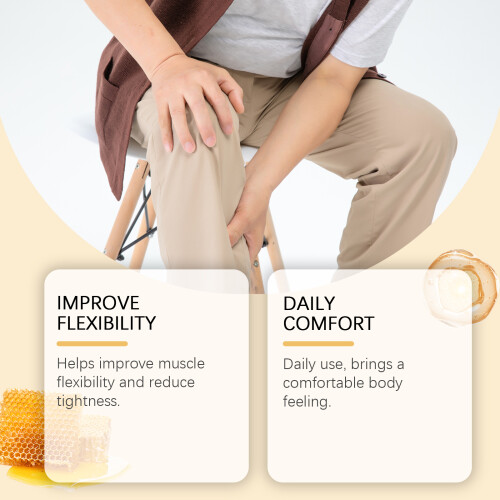 Bee Venom Joint Cream: Gently Soothes Joints, Bones & Muscles 2