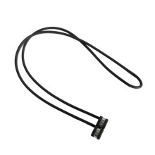 Magnetic AntiLoss Strap for Wireless Earbuds Secure-Black