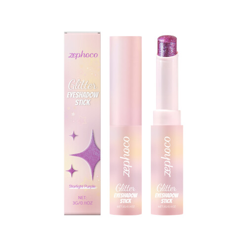 Wasserfeste Glitzer-Augenstift-Multi-Farbpalette, tragbar 1