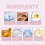 Wasserfeste Glitzer-Augenstift-Multi-Farbpalette, tragbar 10