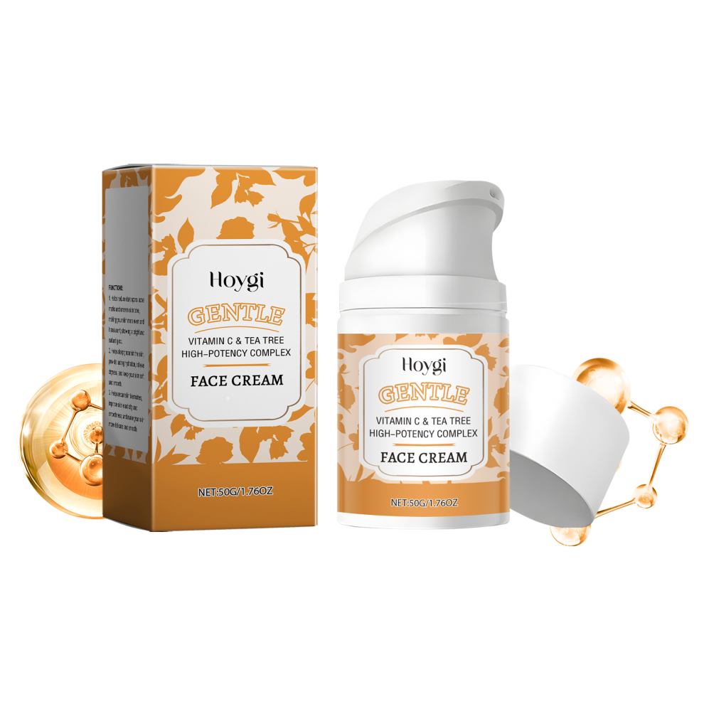 Facial Moisturizer: Firming, Hydrating, Blemish Care