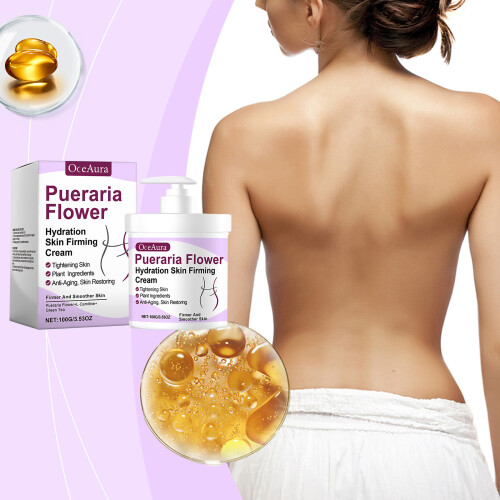 Pueraria-Feuchtigkeitscreme: Straffend und elastisch 1