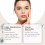 Double Head Contour & Blush Stick (Light Brown/Pink) Portable 3
