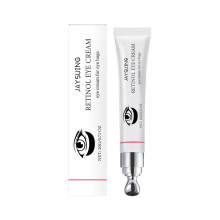 Retinol-Augencreme: Strafft Haut, reduziert Falten, pflegt