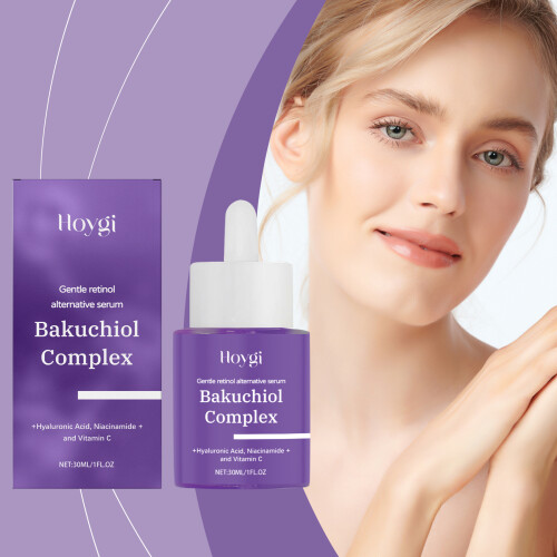 Retinol Gesichtsessenz, tägliche Feuchtigkeitspflege, durchscheinend 1