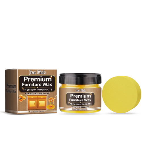 Multi-Purpose Beeswax Furniture Polish