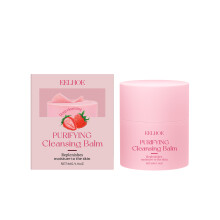 Strawberry Cleansing Cream: Gentle Makeup Removal & Moisturizing