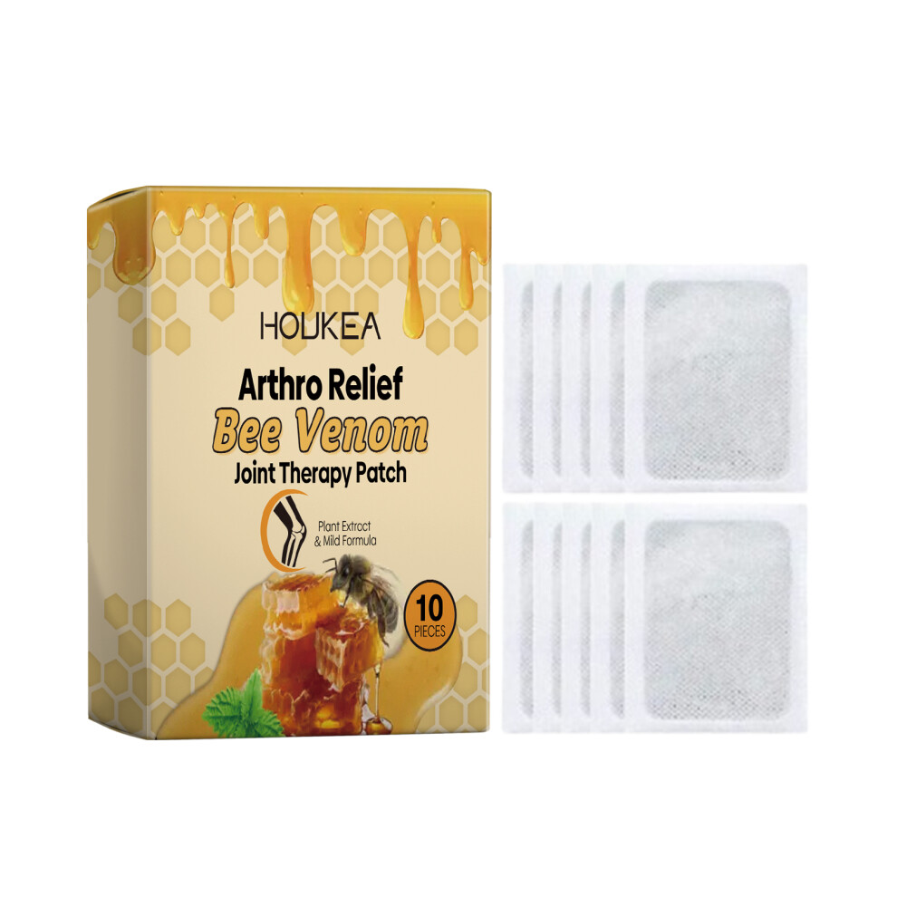 Bee Venom Joint Care Foot Stick for Discomfort Relief
