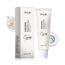Hoygi Light Moisturizing Protective Cream, Refreshing