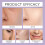 Retinol Gesichtsessenz, tägliche Feuchtigkeitspflege, durchscheinend 13