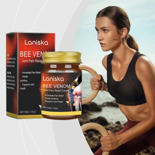 Joint Soothing Cream - Soothe Joints & Knees 1