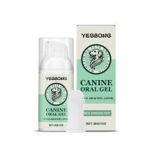 Pet Oral Care Gel, Gentle Dog Breath Fresh
