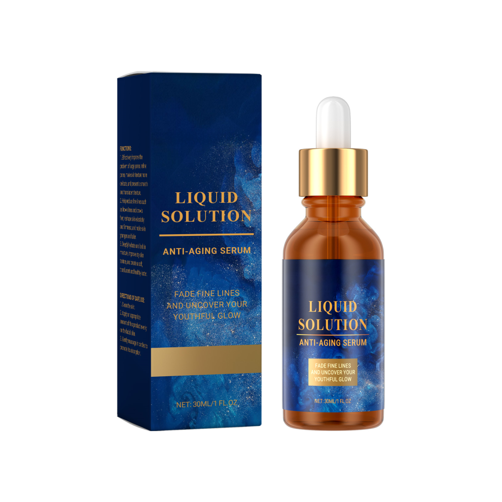 Firming Face Essence, Improves Elasticity & Reduces Fine Lines