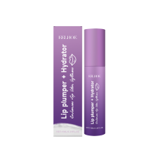 Feuchtigkeitsspendender Lippenbalsam für glatte, glänzende Lippen