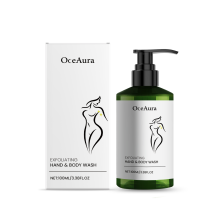 Sanfte Peelings-Bodylotion für empfindliche Haut