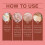 Grapefruit-Geschmack Badesalzpeeling: Peeling & feuchtigend 6