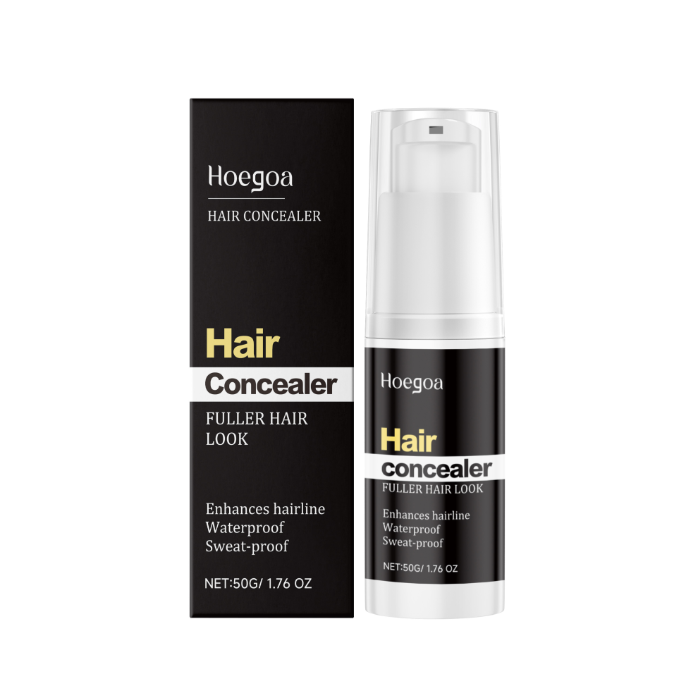 Cream Hairline Concealer - Daily Forehead Coverage