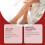 Buckeye Leg Massage Cream, Daily Moisturizing 4