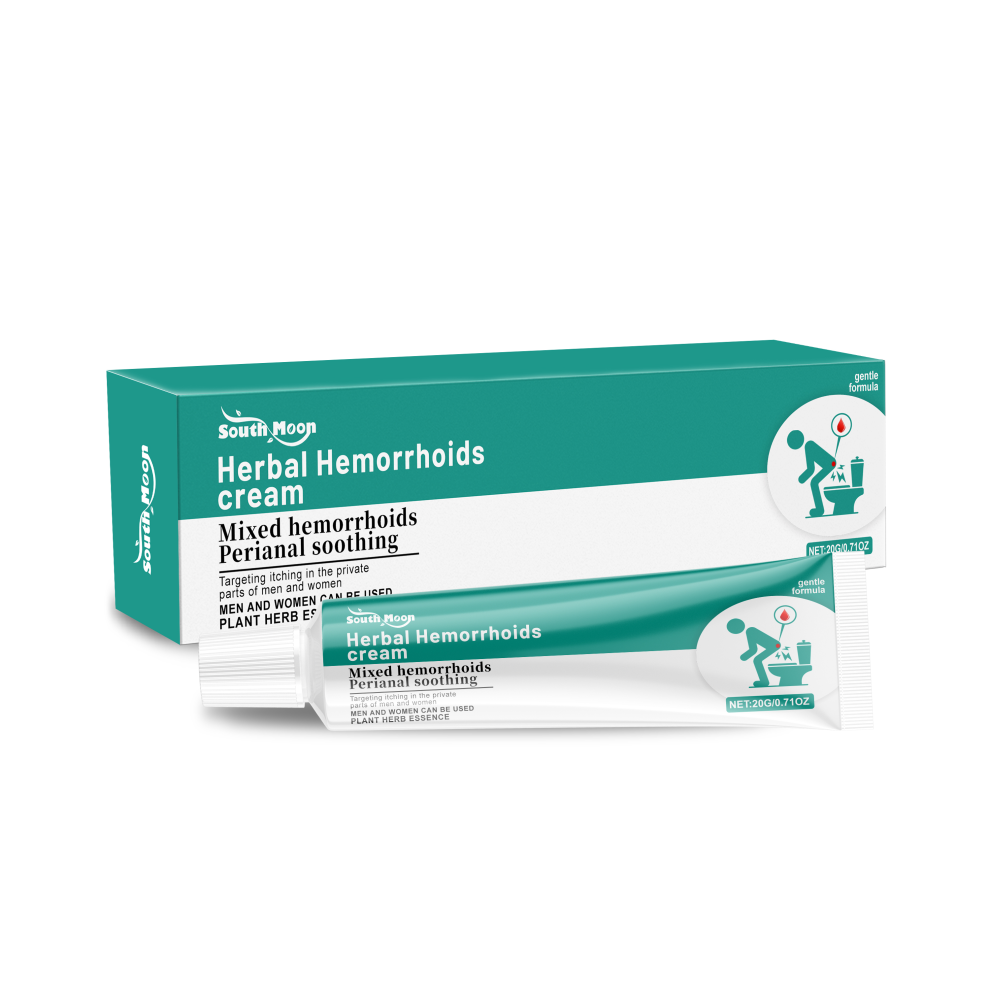 Cream Body Care Perianal Discomfort Relief Mild Formula