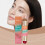 Double Head Contouring Blush Stick Dual Color Lock 2