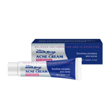 Herbal Acne Relief Cream for Oil Balance & Acne Improvement