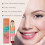 Double Head Contouring Blush Stick Dual Color Lock 9