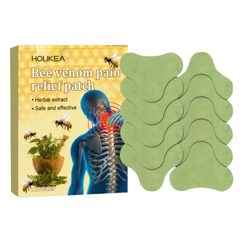 Bee Venom Neck Patch for Joint & Muscle Aches