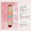 Double Head Contouring Blush Stick Dual Color Lock 10