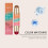 Double Head Contouring Blush Stick Dual Color Lock 11