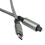 USB C Digital Fiber Optical Analog Sound Cable SPDIF Digital-3m 7