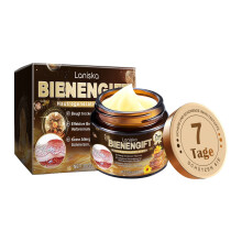 Bienenvenen-Creme: Tiefennährend & Feuchtigkeitspendend