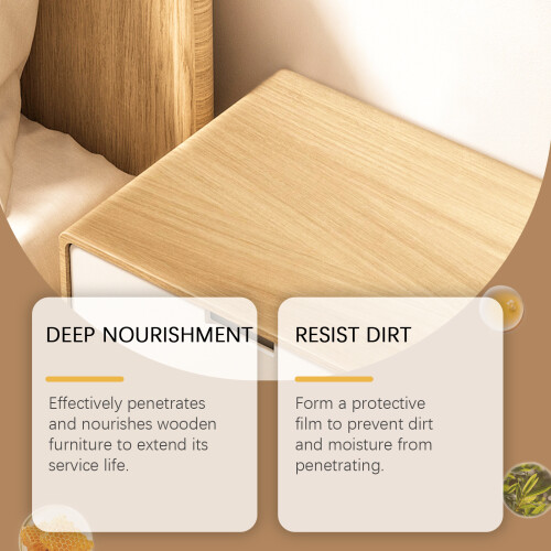 Multi-Purpose Beeswax Furniture Polish 2