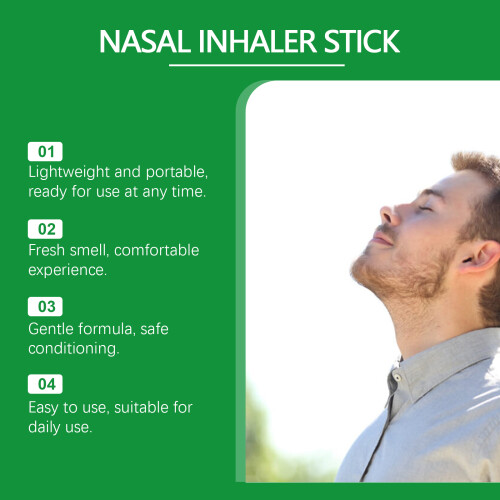 Nasensauger-Stick für Körperpflege, Tragbar 2