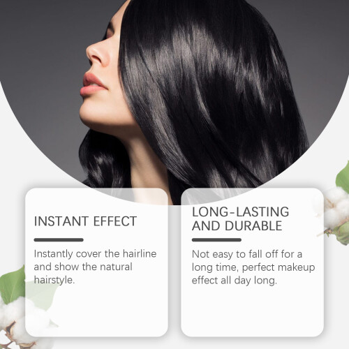 Hairline Concealer - Daily Forehead Coverage Cream 2