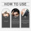 Hairline Concealer - Daily Forehead Coverage Cream 6