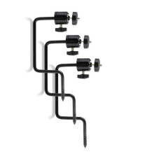 Corrosion Resistant Hunting Camera Screw Stands With-3 packs