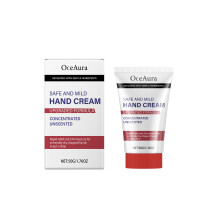 Plant Essence Hand Cream, Autumn Winter Moisturizing Care