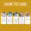 Jue Fish Wood Burning Paste for Leather, Canvas, Paper 6
