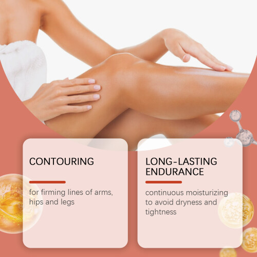 Firming Body Oil - Light Moisturizing for Skin Massage 2