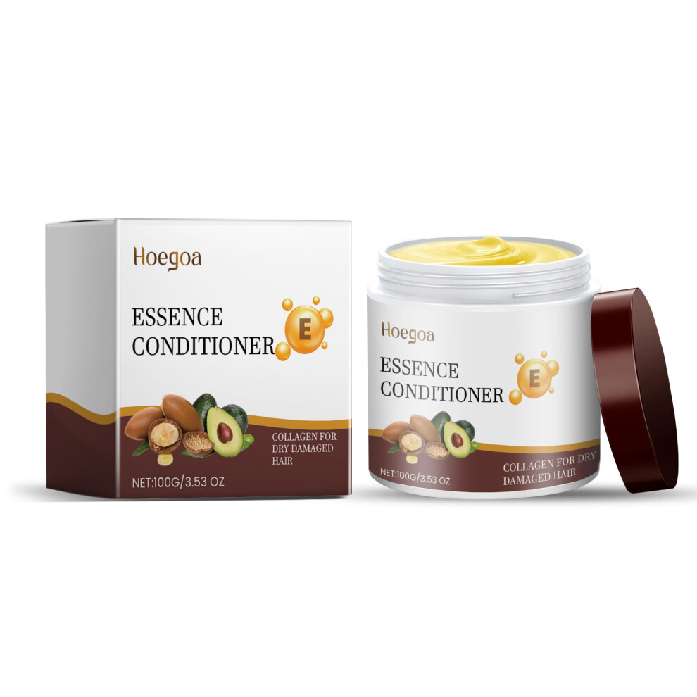 Collagen Conditioner for Dry Hair: Moisturizing & Repairing