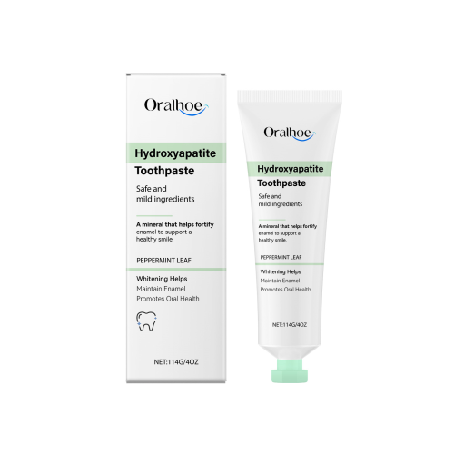 Mint Sparkling Toothpaste, Cleans Stains Fresh Breath